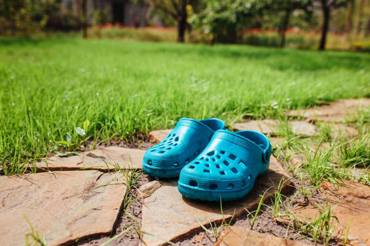 Bling Crocs: The Latest Trend in Comfortable Footwear