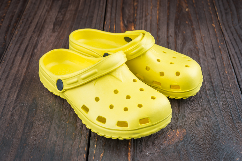 Bedazzled Crocs: The Latest Trend in Footwear Fashion