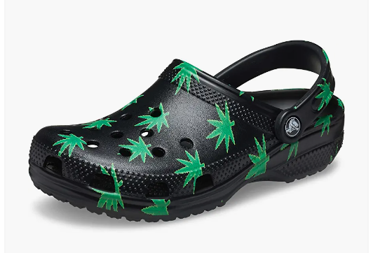 Weed Crocs: The Latest Trend in Cannabis Fashion
