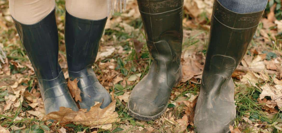 Waterproof Boots for Agricultural and Farm Workers