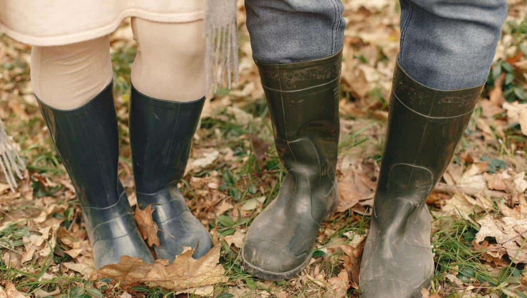 waterproof Boots for Agricultural and Farm Workers