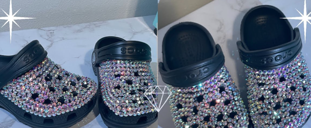 How to Make Bling Crocs: A Step-by-Step Guide