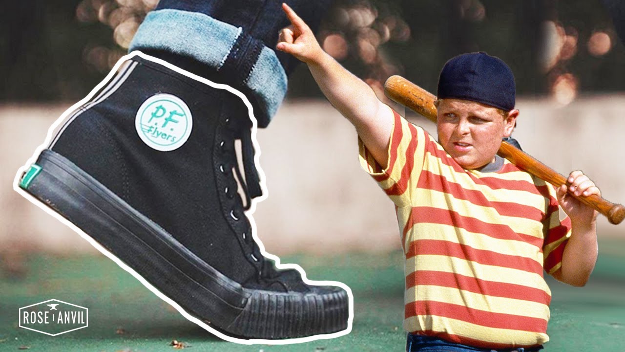 PF Flyers vs Converse: Unveiling the Best Classic Sneakers