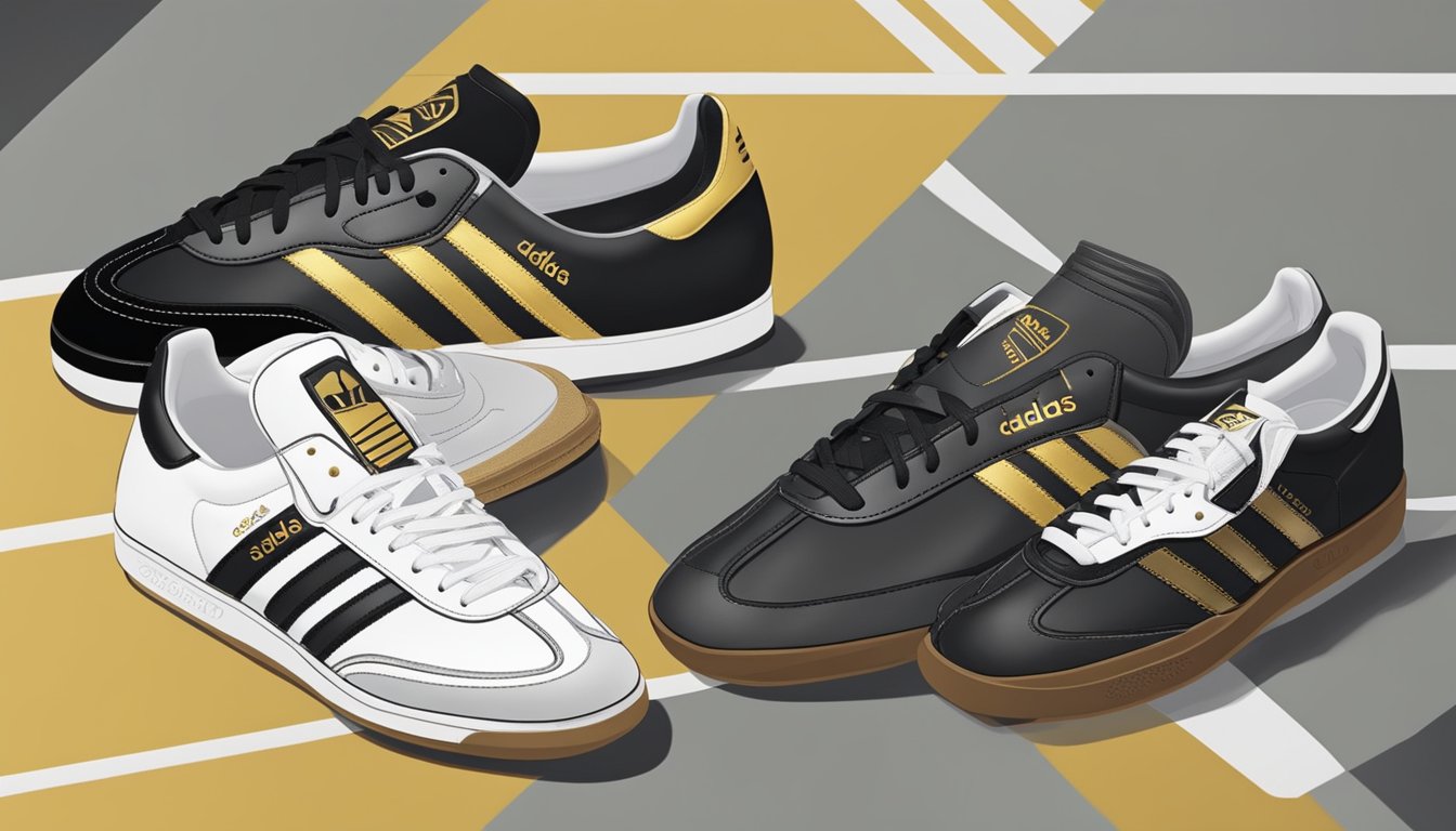Adidas Samba ADV vs. OG: Which is Better? A Comprehensive Comparison