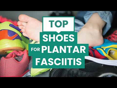 Best Walking Shoes for Kids with Plantar Fasciitis