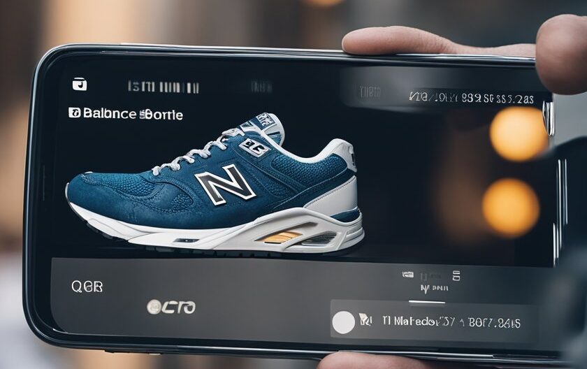 Scan New Balance Shoes QR Code: Unlock Exclusive Features