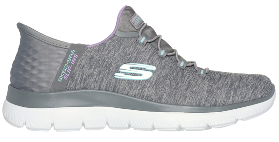 Scan Sketchers Shoes QR Code to Unlock Exclusive Features