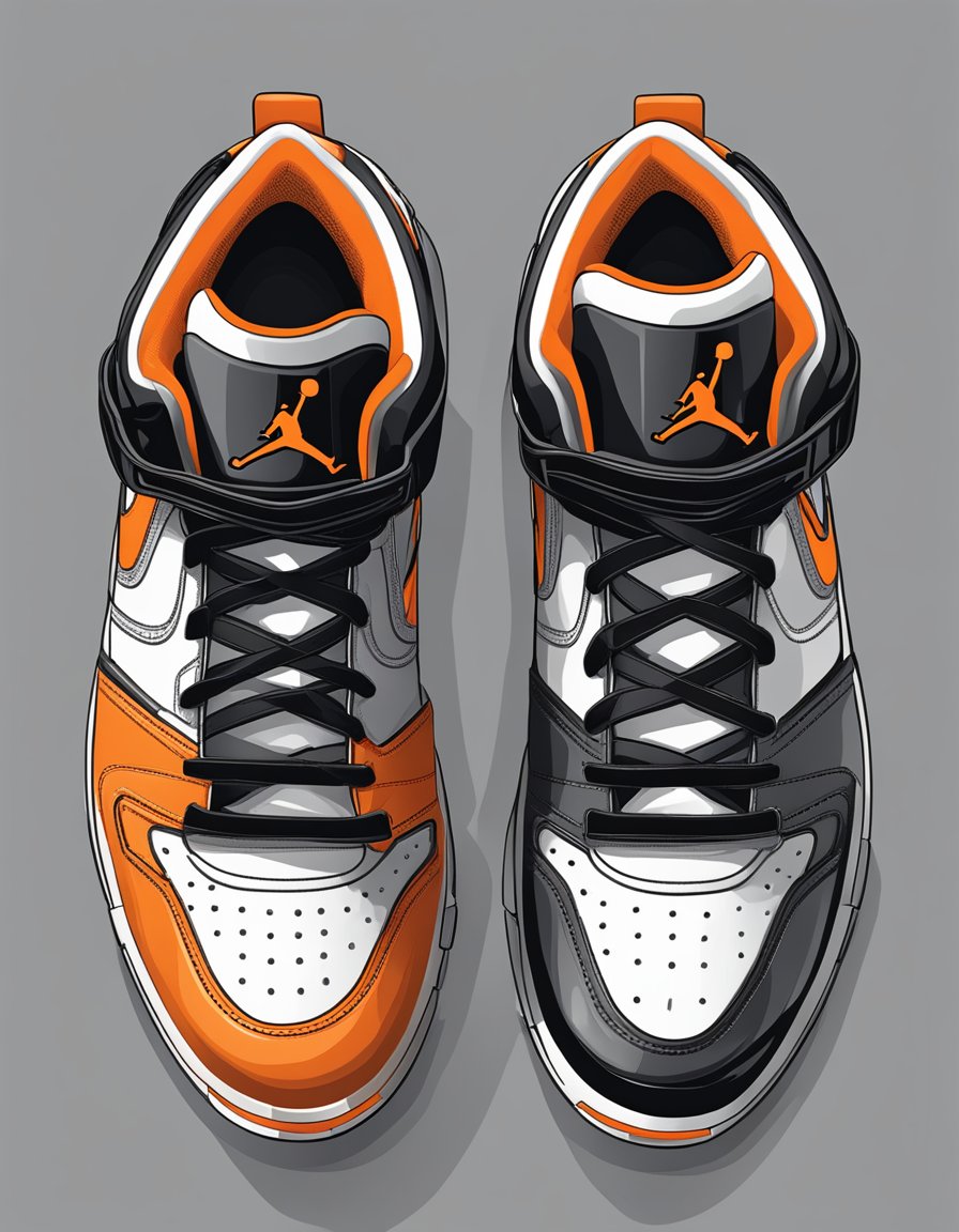 Jordans Black and Orange: The Ultimate Sneaker Statement