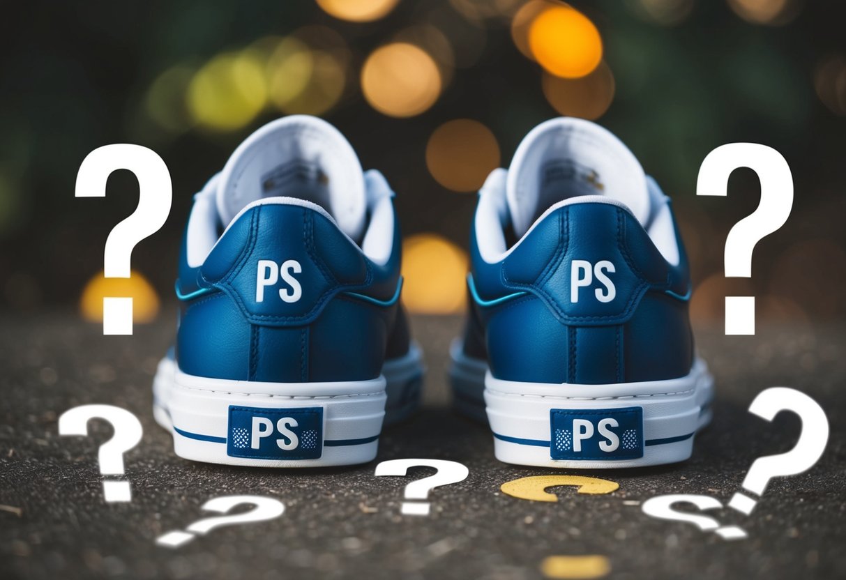 What Does PS Mean in Shoes? Understanding Sizing and Fit Options