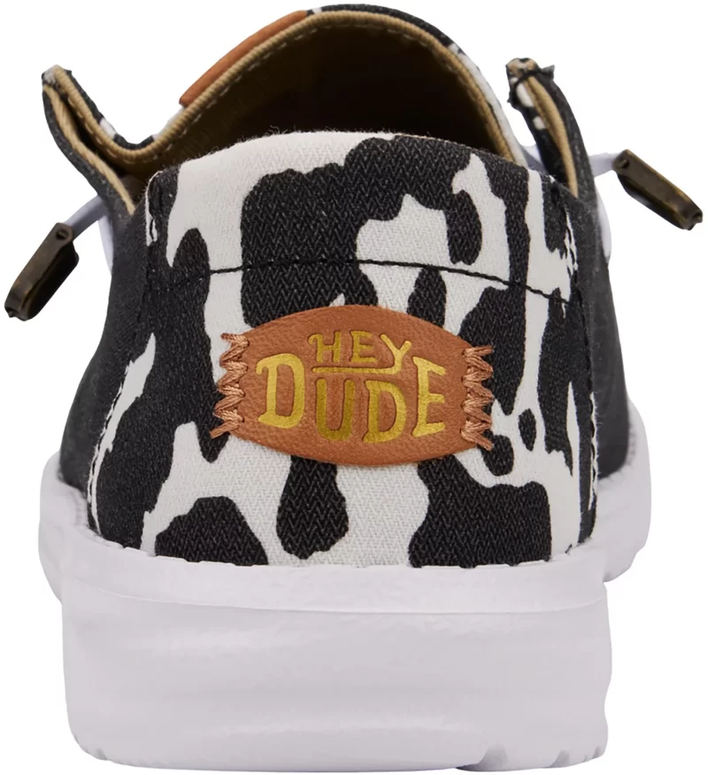 Women’s Hey Dude Cow Print Shoes – Reviews, Styles, and Best Prices